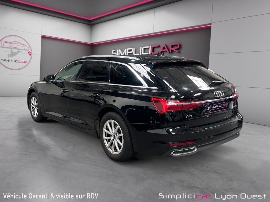 AUDI d'occasion A6 AVANT 35 TDI 163 S TRONIC AUTO de 2021 Lyon Ouest