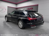 AUDI d'occasion A6 AVANT 35 TDI 163 S TRONIC AUTO de 2021 Lyon Ouest