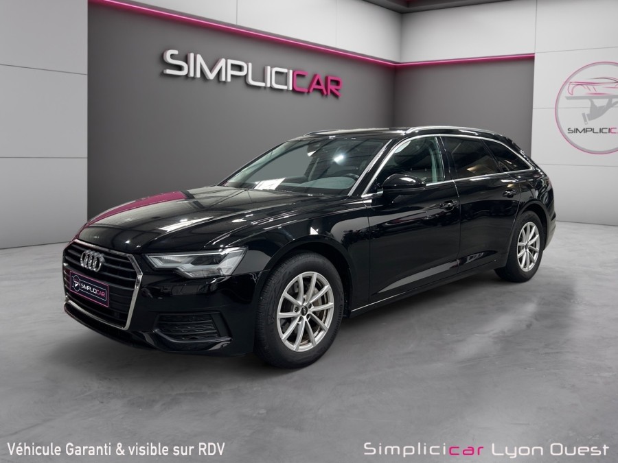 AUDI d'occasion A6 AVANT 35 TDI 163 S TRONIC AUTO de 2021 Lyon Ouest