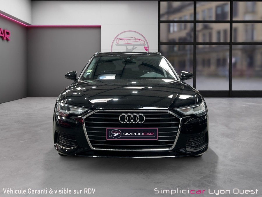AUDI d'occasion A6 AVANT 35 TDI 163 S TRONIC AUTO de 2021 Lyon Ouest