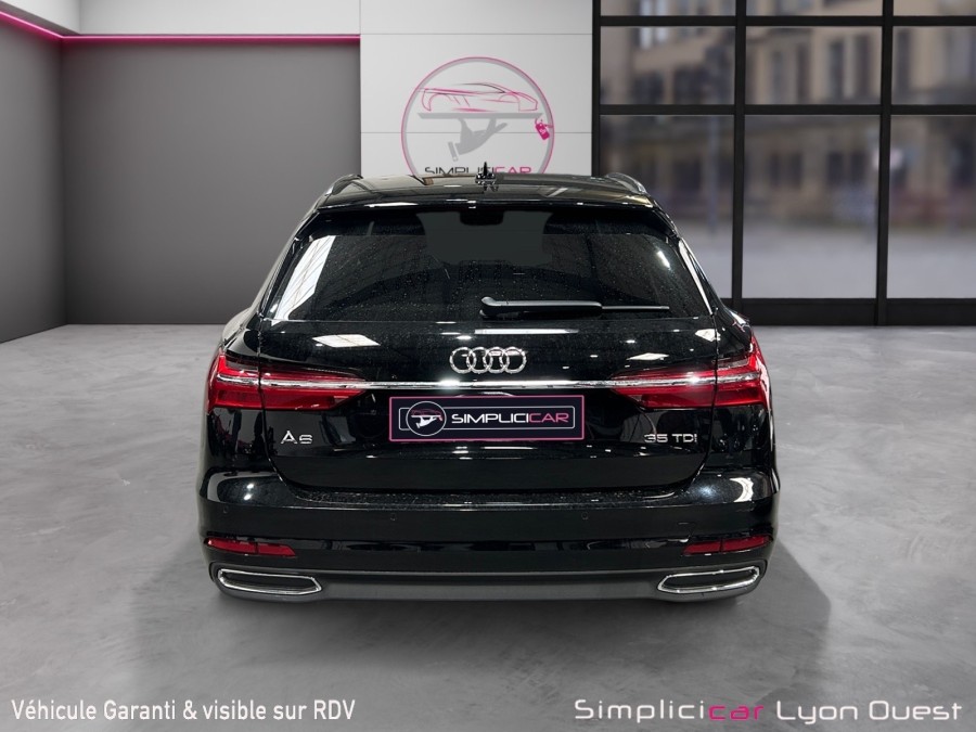 AUDI d'occasion A6 AVANT 35 TDI 163 S TRONIC AUTO de 2021 Lyon Ouest