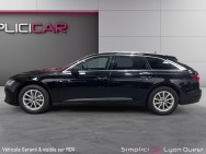 AUDI d'occasion A6 AVANT 35 TDI 163 S TRONIC AUTO de 2021 Lyon Ouest