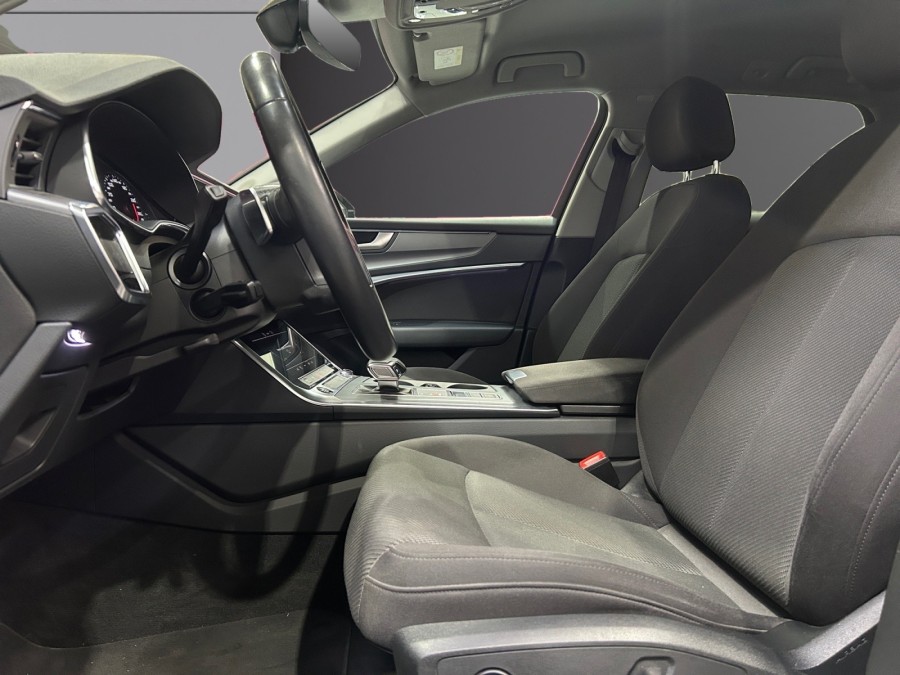 AUDI d'occasion A6 AVANT 35 TDI 163 S TRONIC AUTO de 2021 Lyon Ouest