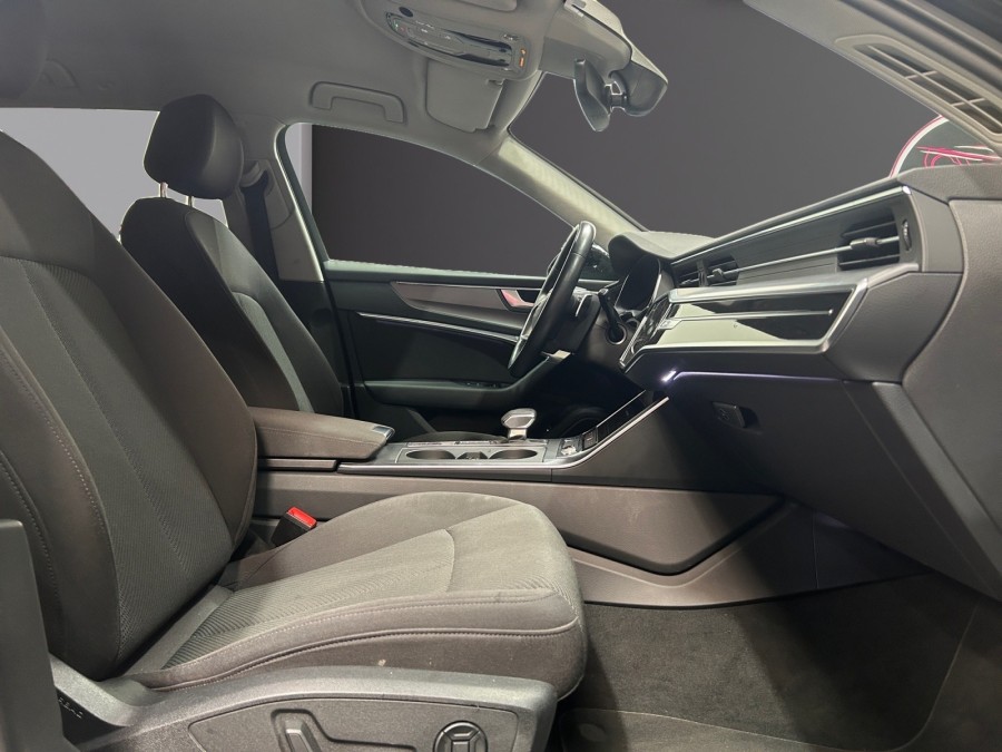 AUDI d'occasion A6 AVANT 35 TDI 163 S TRONIC AUTO de 2021 Lyon Ouest
