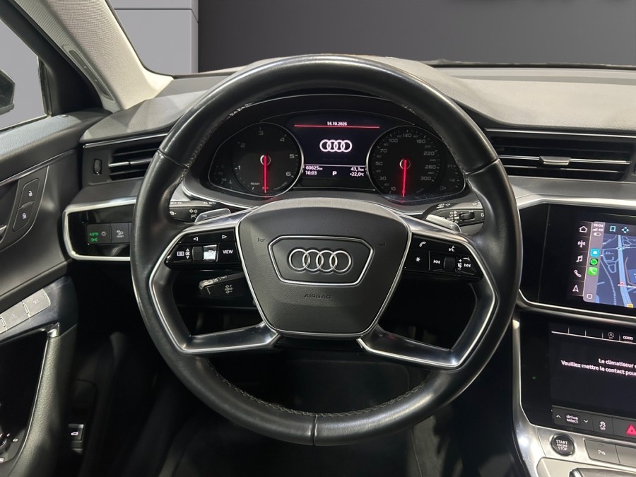 AUDI d'occasion A6 AVANT 35 TDI 163 S TRONIC AUTO de 2021 Lyon Ouest