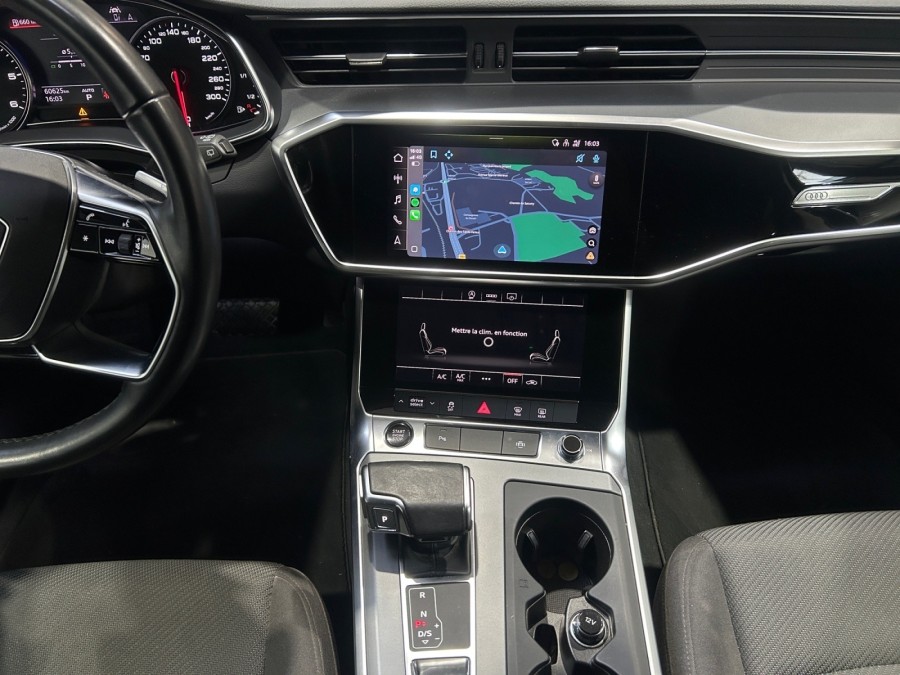 AUDI d'occasion A6 AVANT 35 TDI 163 S TRONIC AUTO de 2021 Lyon Ouest