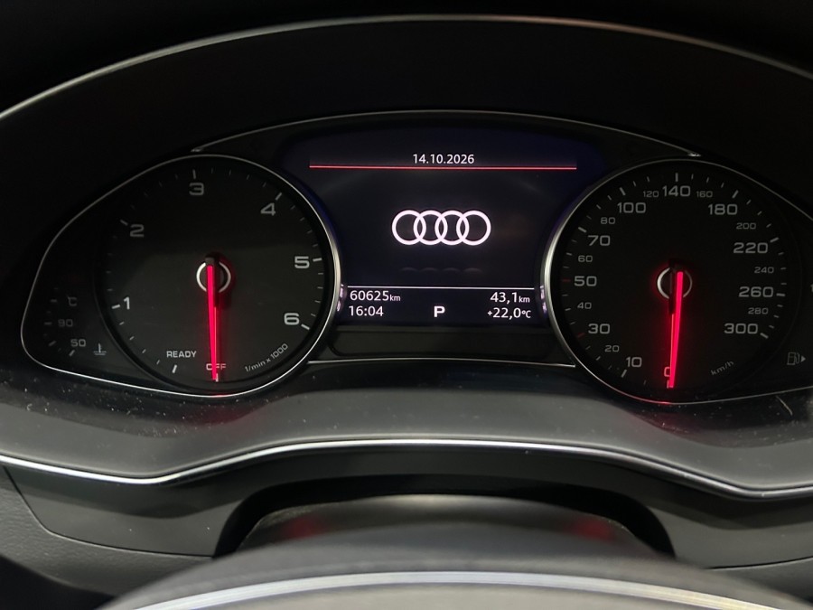 AUDI d'occasion A6 AVANT 35 TDI 163 S TRONIC AUTO de 2021 Lyon Ouest