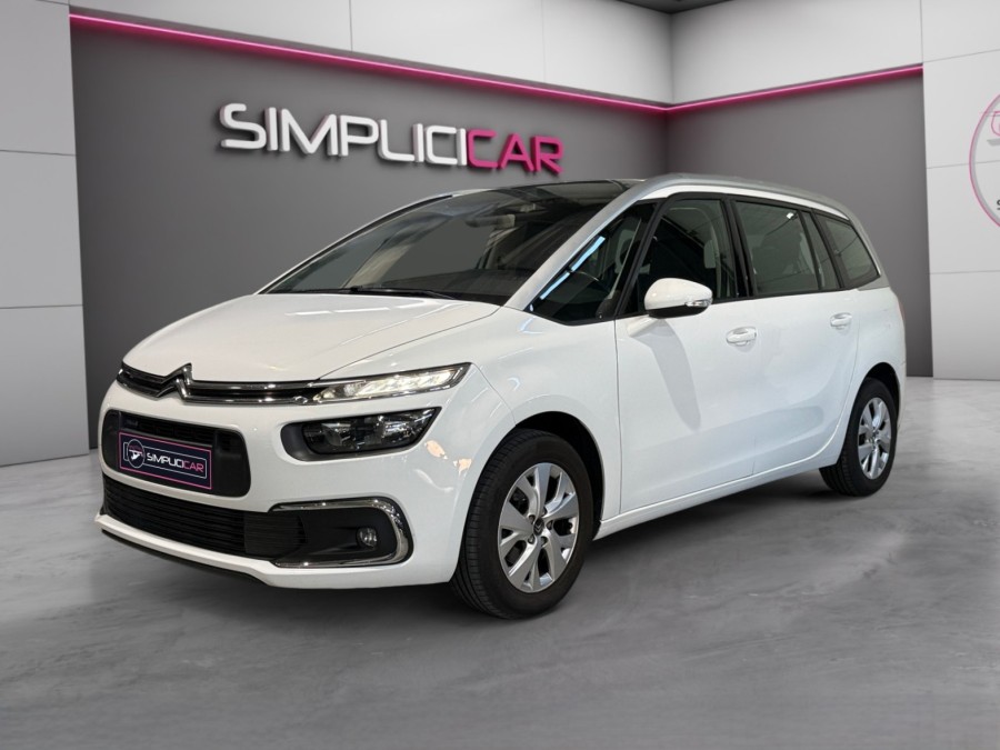CITROEN d'occasion C4 PICASSO II GRAND PICASSO II 1.2 PURETECH 130
