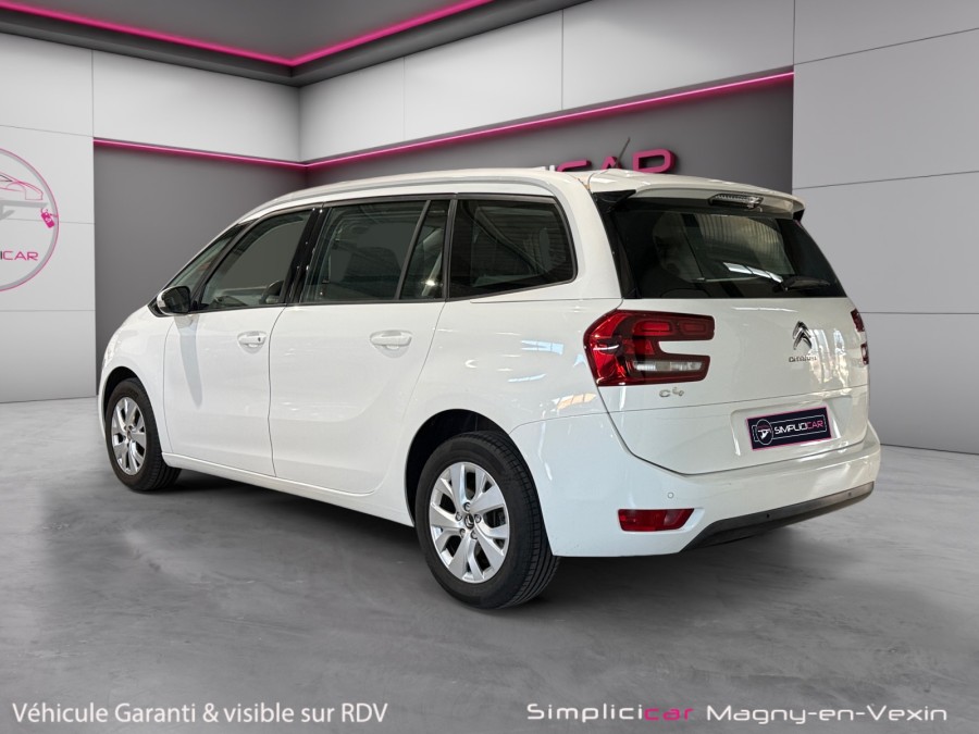CITROEN d'occasion C4 PICASSO II GRAND PICASSO II 1.2 PURETECH 130