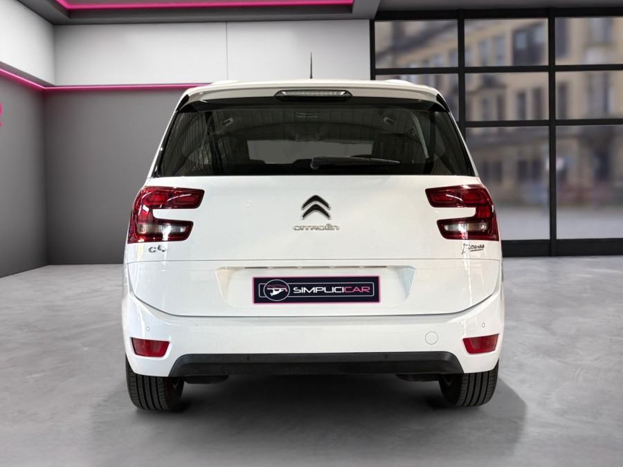 CITROEN d'occasion C4 PICASSO II GRAND PICASSO II 1.2 PURETECH 130