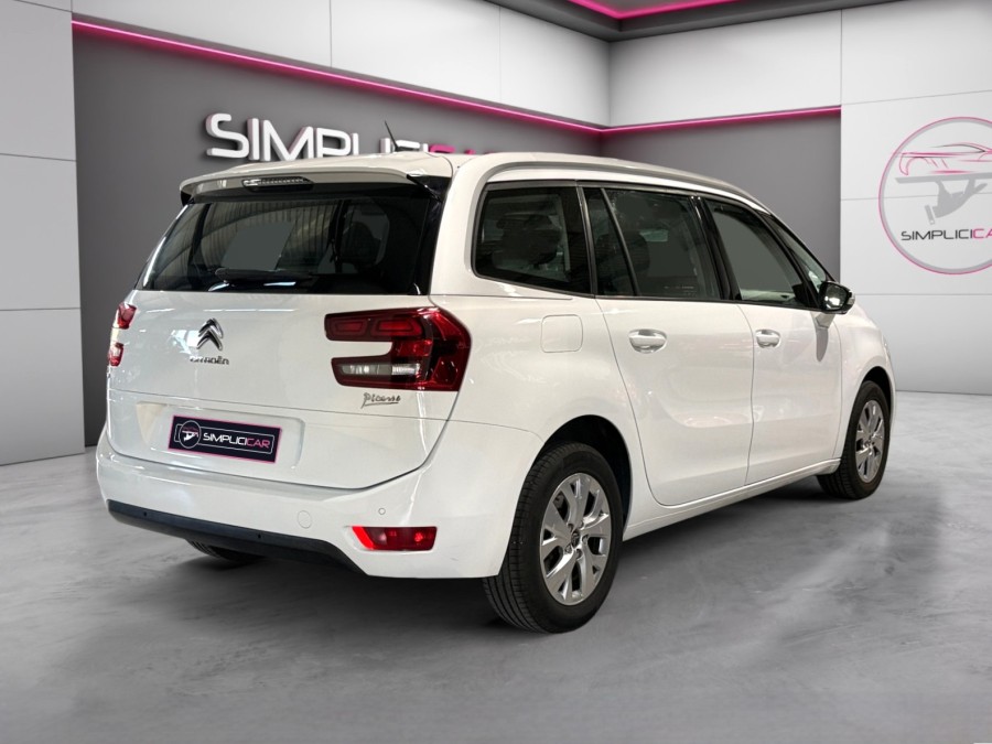 CITROEN d'occasion C4 PICASSO II GRAND PICASSO II 1.2 PURETECH 130