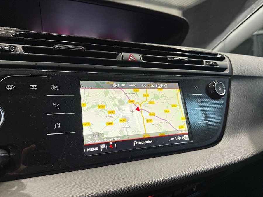 CITROEN d'occasion C4 PICASSO II GRAND PICASSO II 1.2 PURETECH 130