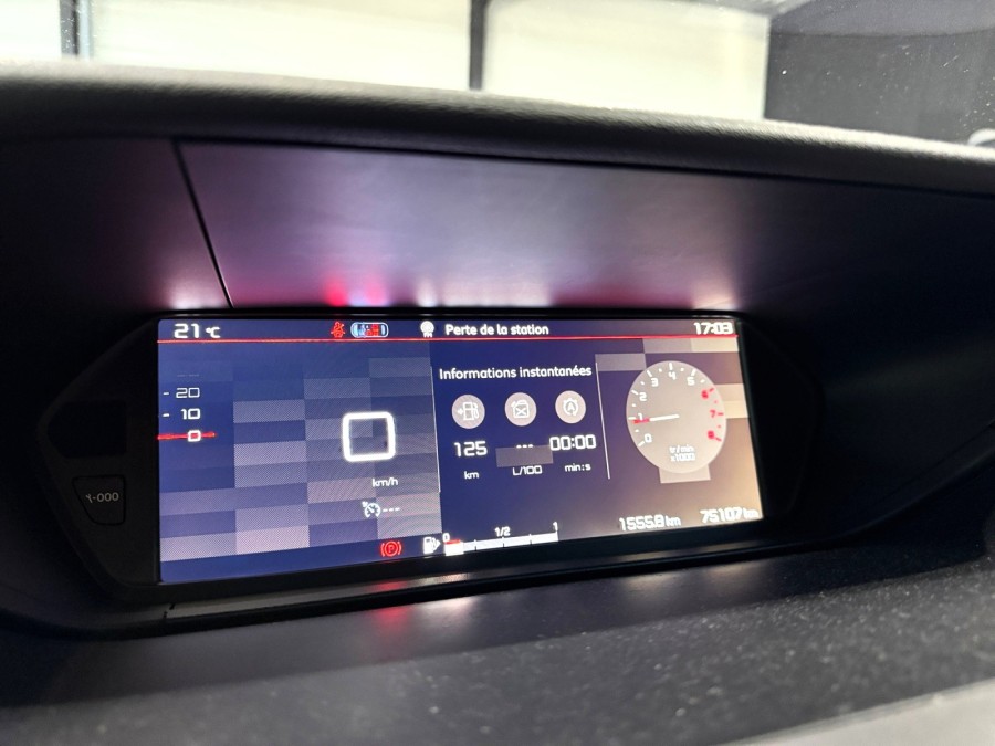 CITROEN d'occasion C4 PICASSO II GRAND PICASSO II 1.2 PURETECH 130
