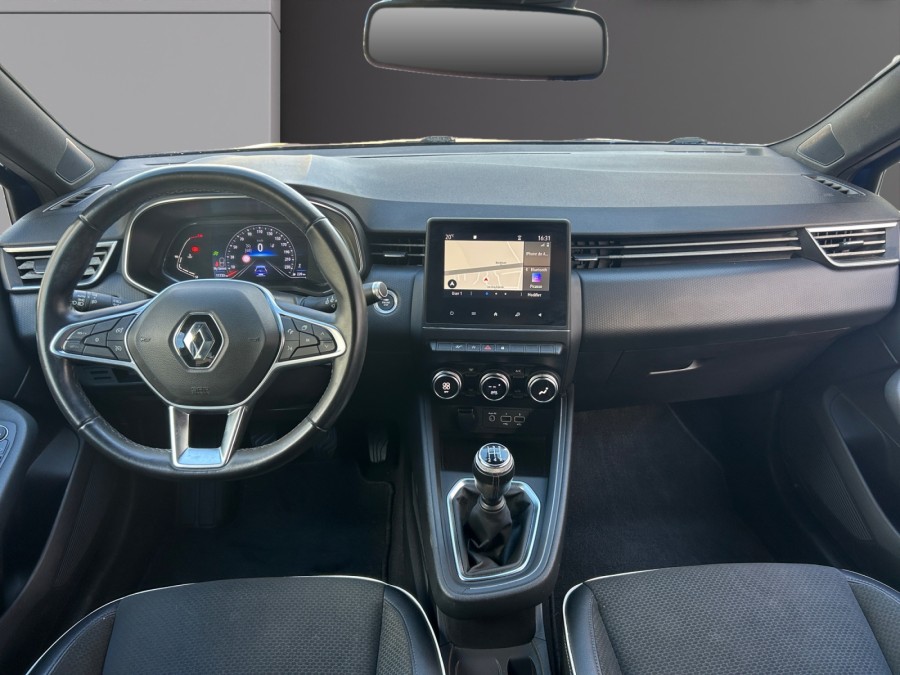 RENAULT d'occasion CLIO V 1 TCE 100 ZEN de 2019 Tours (37)﻿