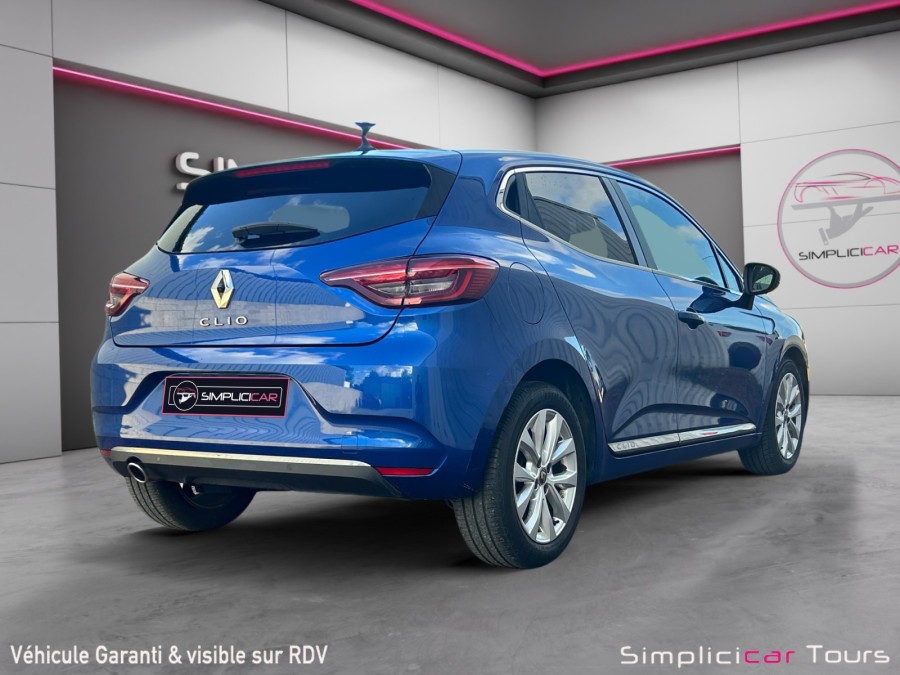RENAULT d'occasion CLIO V 1 TCE 100 ZEN de 2019 Tours (37)﻿