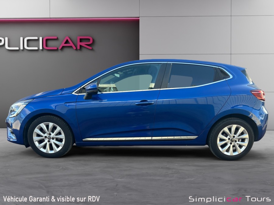 RENAULT d'occasion CLIO V 1 TCE 100 ZEN de 2019 Tours (37)﻿