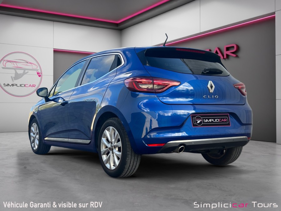 RENAULT d'occasion CLIO V 1 TCE 100 ZEN de 2019 Tours (37)﻿