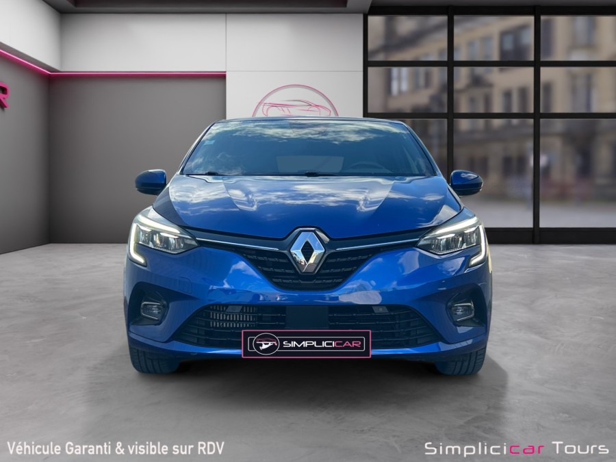 RENAULT d'occasion CLIO V 1 TCE 100 ZEN de 2019 Tours (37)﻿