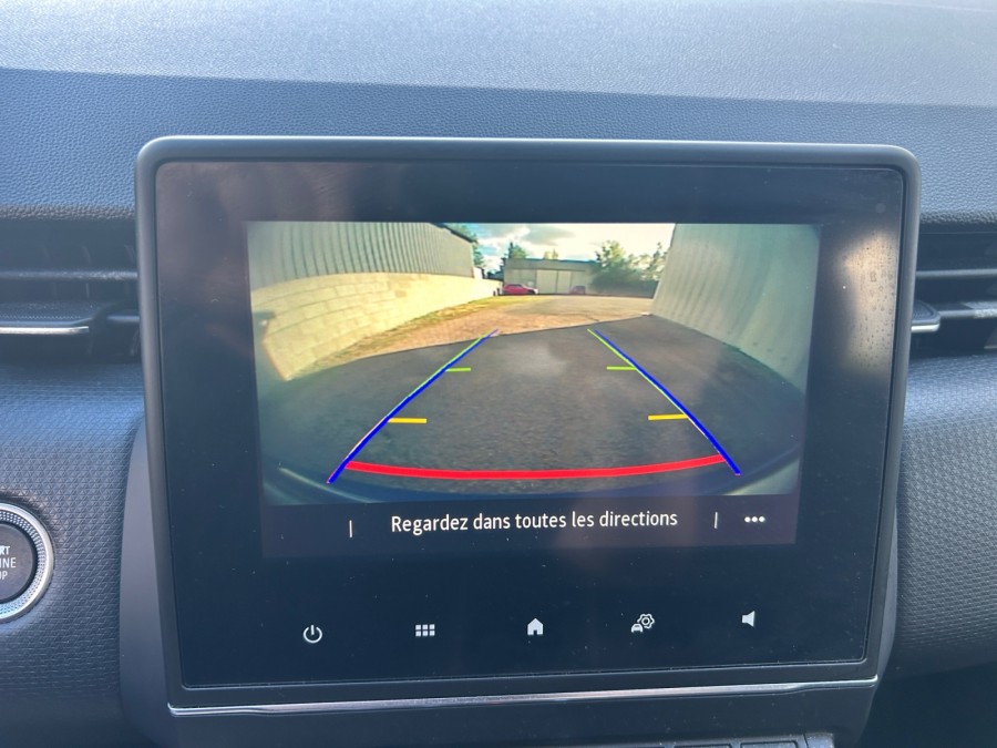 RENAULT d'occasion CLIO V 1 TCE 100 ZEN de 2019 Tours (37)﻿