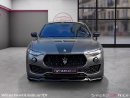 MASERATI d'occasion LEVANTE 3 V6 430 S de 2017 Nice (06)﻿