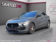 MASERATI d'occasion LEVANTE 3 V6 430 S de 2017 Nice (06)﻿