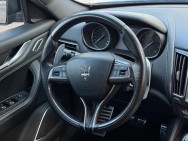 MASERATI d'occasion LEVANTE 3 V6 430 S de 2017 Nice (06)﻿