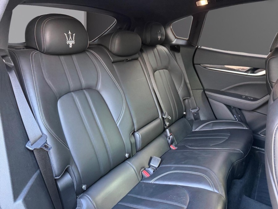 MASERATI d'occasion LEVANTE 3 V6 430 S de 2017 Nice (06)﻿