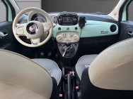 FIAT d'occasion 500 1.2 8v 69ch Lounge de 2019 Nice (06)﻿