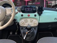 FIAT d'occasion 500 1.2 8v 69ch Lounge de 2019 Nice (06)﻿