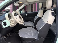 FIAT d'occasion 500 1.2 8v 69ch Lounge de 2019 Nice (06)﻿