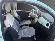 FIAT d'occasion 500 1.2 8v 69ch Lounge de 2019 Nice (06)﻿