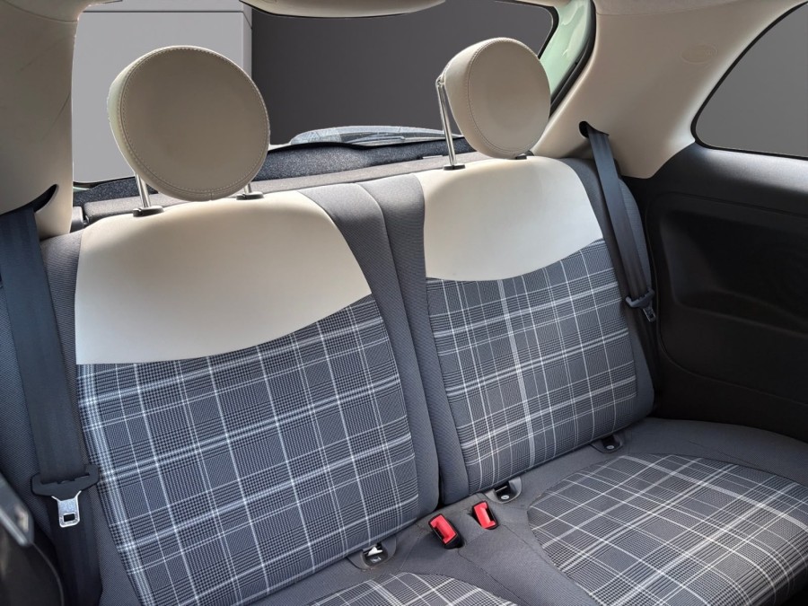 FIAT d'occasion 500 1.2 8v 69ch Lounge de 2019 Nice (06)﻿