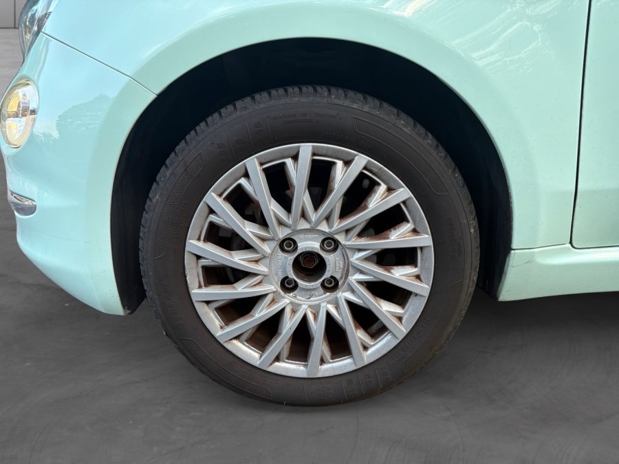 FIAT d'occasion 500 1.2 8v 69ch Lounge de 2019 Nice (06)﻿