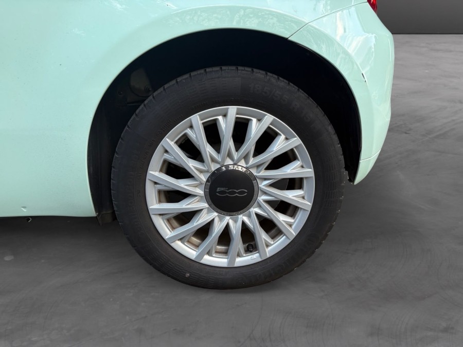 FIAT d'occasion 500 1.2 8v 69ch Lounge de 2019 Nice (06)﻿