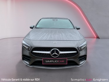 Mercedes classe a 180 d 7g-dct amg line carplay toit ouvrant garantie 12 mois occasion enghien-lès-bains (95) simplicicar...