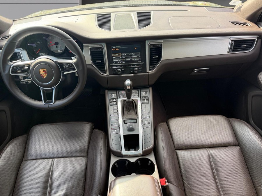 PORSCHE d'occasion MACAN 3.0D 258 S de 2014 Nord Isère (38)﻿