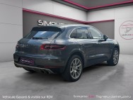 PORSCHE d'occasion MACAN 3.0D 258 S de 2014 Nord Isère (38)﻿