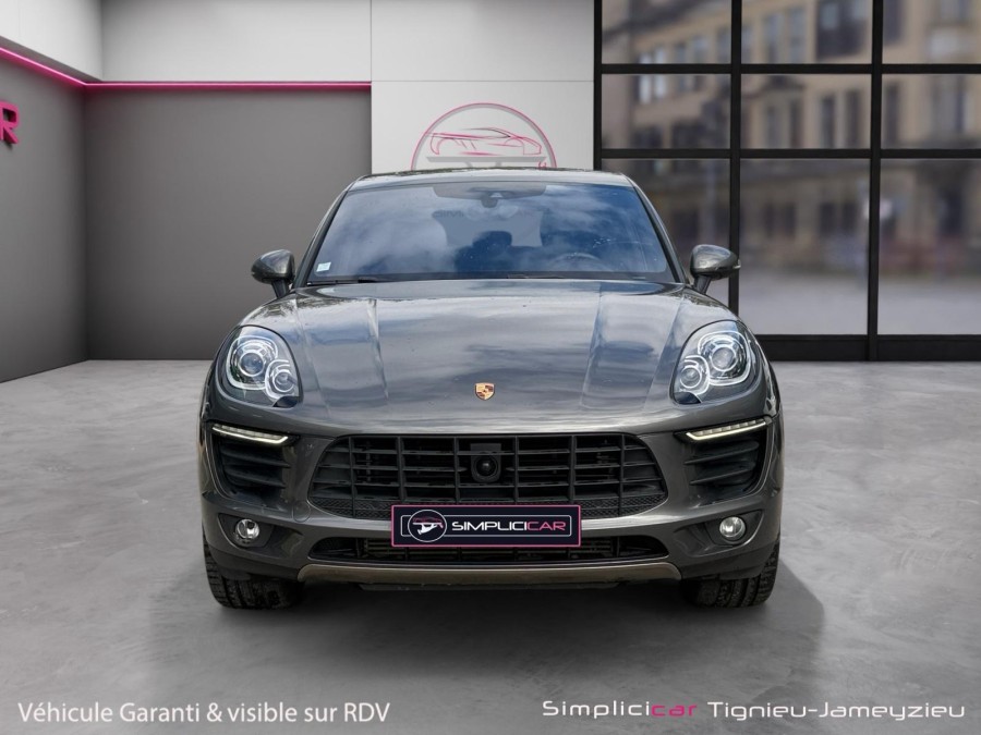 PORSCHE d'occasion MACAN 3.0D 258 S de 2014 Nord Isère (38)﻿