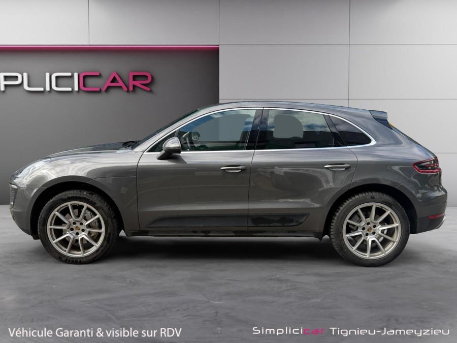PORSCHE d'occasion MACAN 3.0D 258 S de 2014 Nord Isère (38)﻿