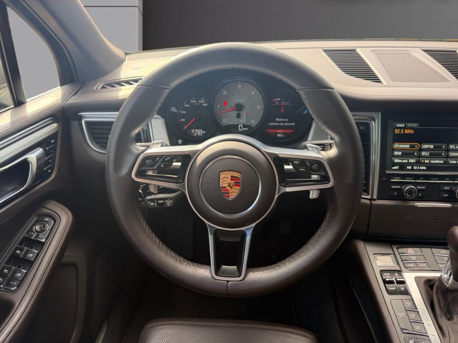 PORSCHE d'occasion MACAN 3.0D 258 S de 2014 Nord Isère (38)﻿