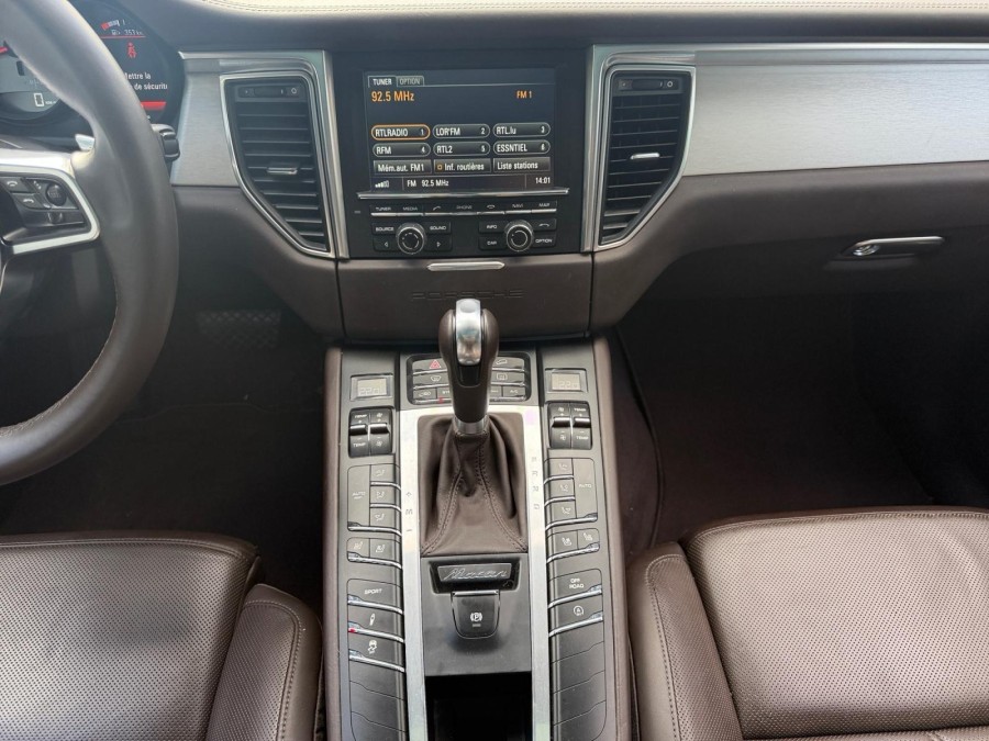 PORSCHE d'occasion MACAN 3.0D 258 S de 2014 Nord Isère (38)﻿