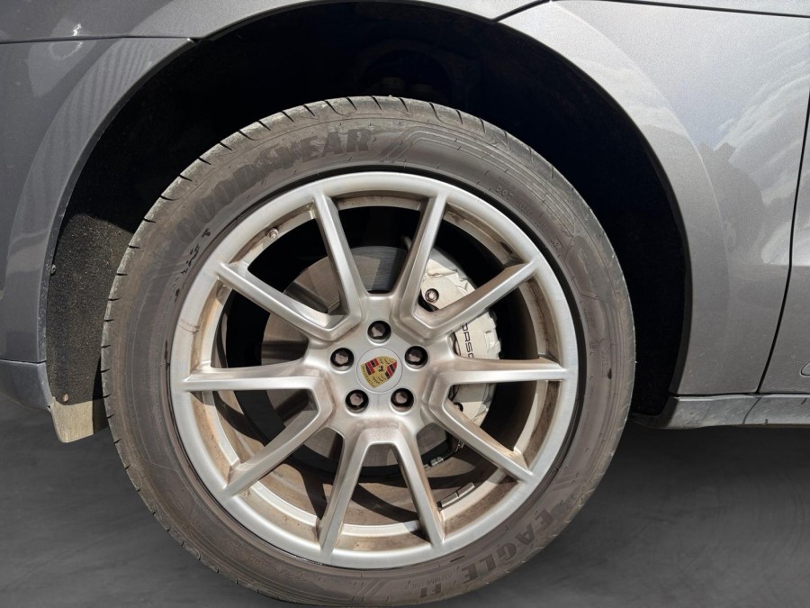 PORSCHE d'occasion MACAN 3.0D 258 S de 2014 Nord Isère (38)﻿