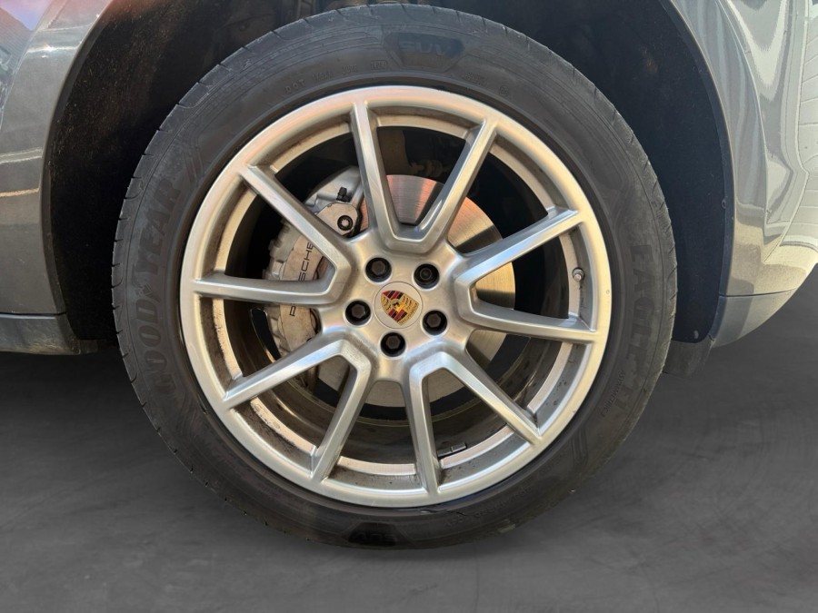 PORSCHE d'occasion MACAN 3.0D 258 S de 2014 Nord Isère (38)﻿