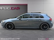 MERCEDES d'occasion A 180 AMG LINE AUTO de 2019 Nice (06)﻿