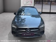 MERCEDES d'occasion A 180 AMG LINE AUTO de 2019 Nice (06)﻿