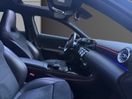 MERCEDES d'occasion A 180 AMG LINE AUTO de 2019 Nice (06)﻿