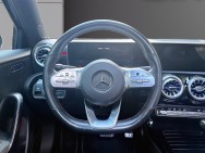 MERCEDES d'occasion A 180 AMG LINE AUTO de 2019 Nice (06)﻿