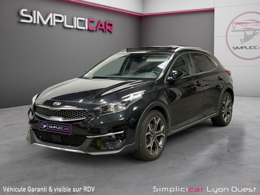 KIA d'occasion CEED XCEED 1.4 T-GDI 140 PREMIUM DCT de 2020 Lyon
