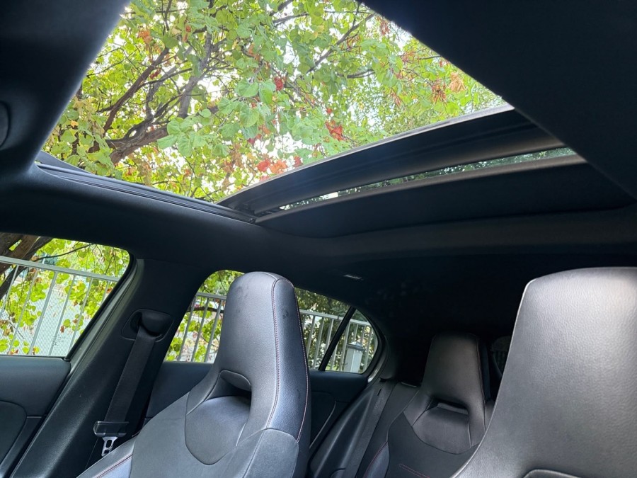MERCEDES d'occasion A 180 AMG LINE AUTO de 2019 Nice (06)﻿
