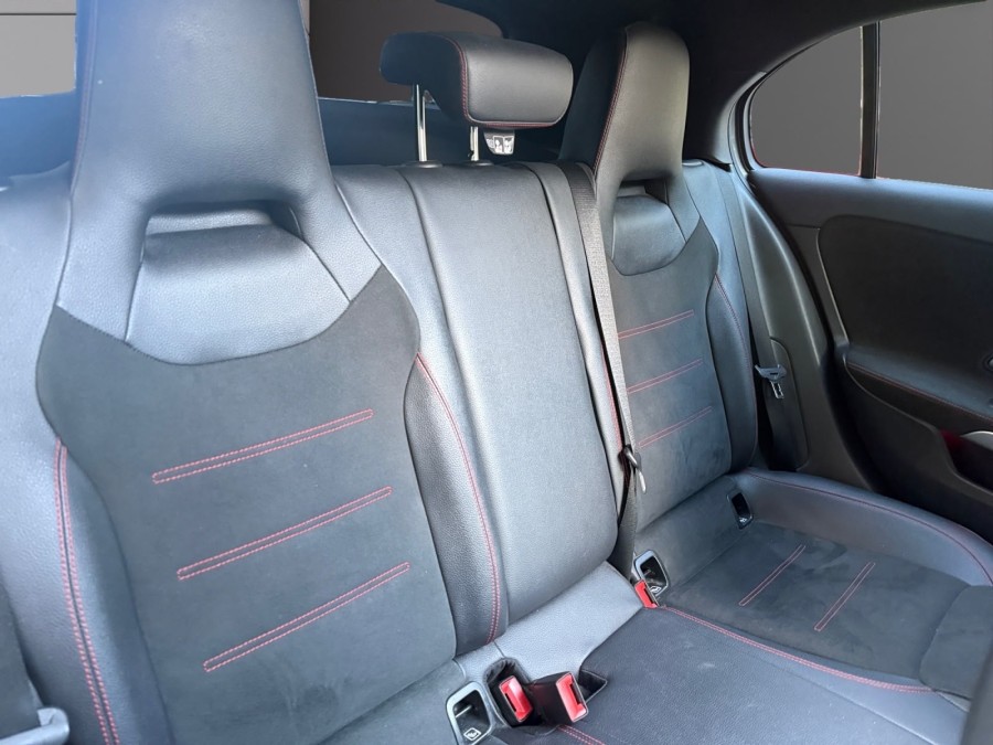 MERCEDES d'occasion A 180 AMG LINE AUTO de 2019 Nice (06)﻿